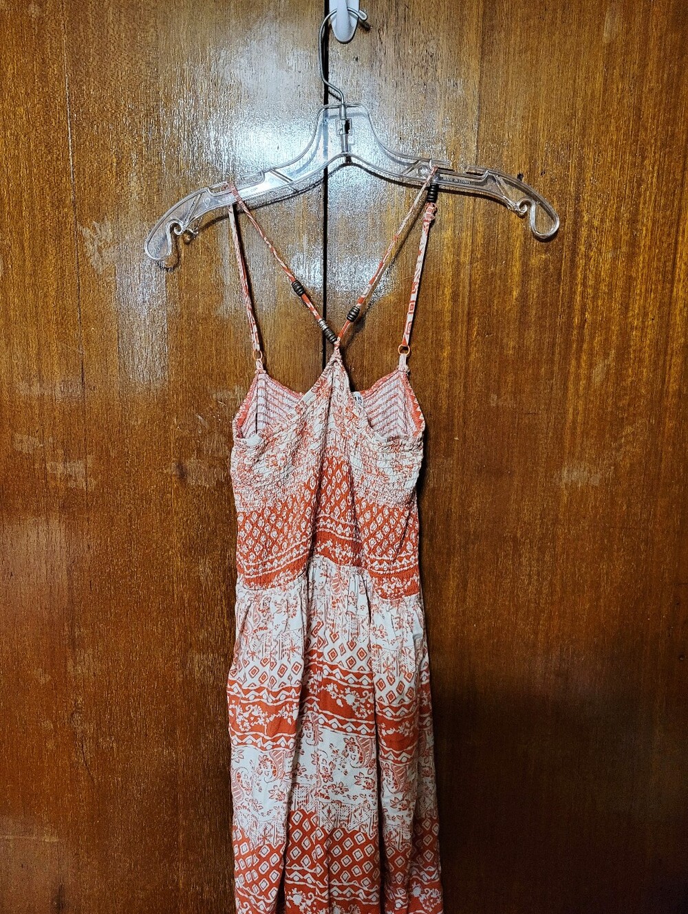 Almost Famous Bohemian Jumpsuit